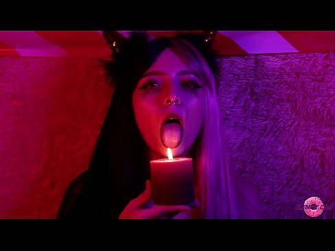 ❤️ 性感魅魔的激情口交,嘴上的满足感 ❌ Porno
