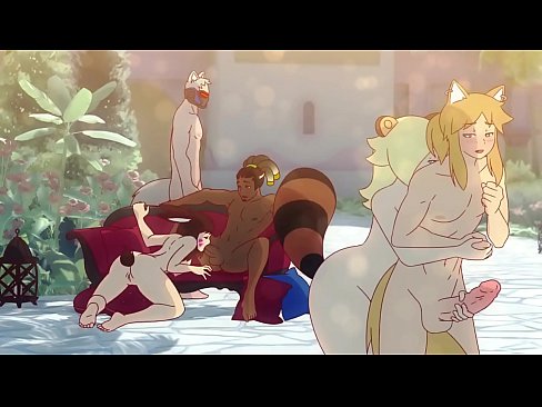 ❤️ 这部动画片中最生动的镜头是慢动作。 ❌ Porno